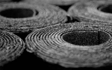 Wolviston bitumen roof disadvantages