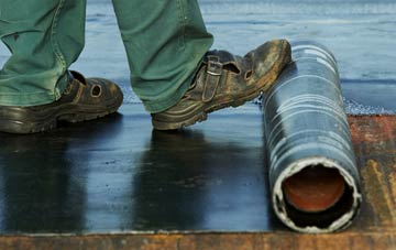 types of Wolviston felt roof