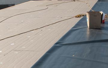 disadvantages of Wolviston flat roof insulation