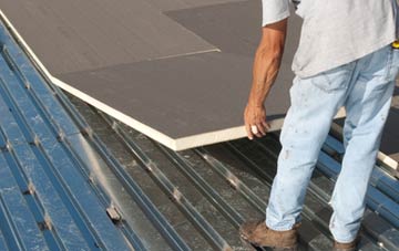 benefits of insulating Wolviston flat roofing