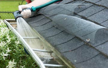 Wolviston gutter cleaning costs