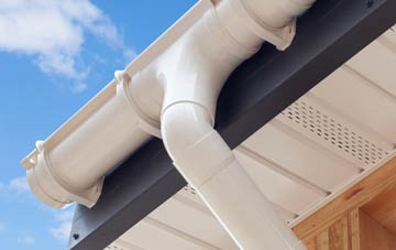 Wolviston gutter installation costs