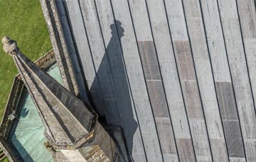 Wolviston lead roof considerations