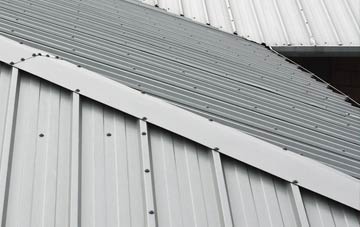 disadvantages of Wolviston metal roofing