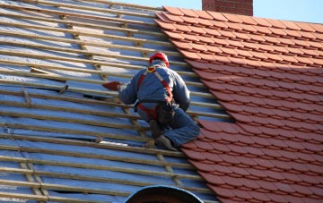 roof tiles Wolviston, County Durham