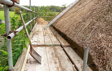 advantages of Wolviston thatch roofing