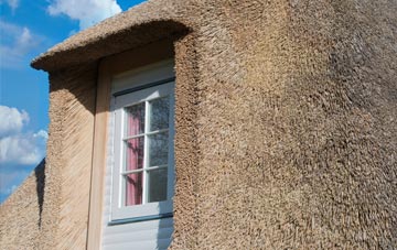 Wolviston thatch roof disadvantages