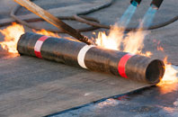 Wolviston flat roof sealing